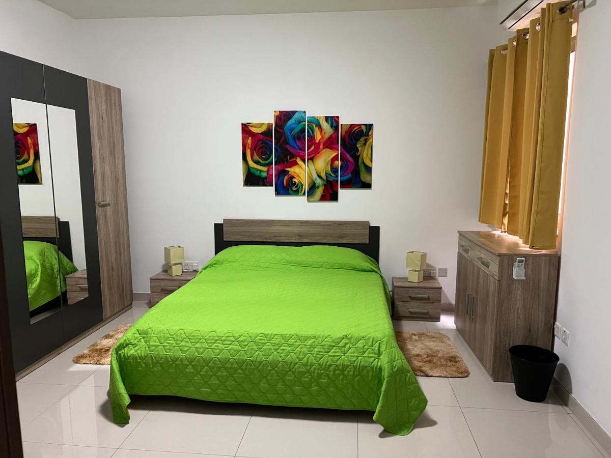Claire'S Court Apartment Marsaxlokk Luaran gambar