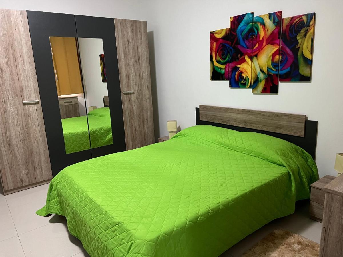 Claire'S Court Apartment Marsaxlokk Luaran gambar