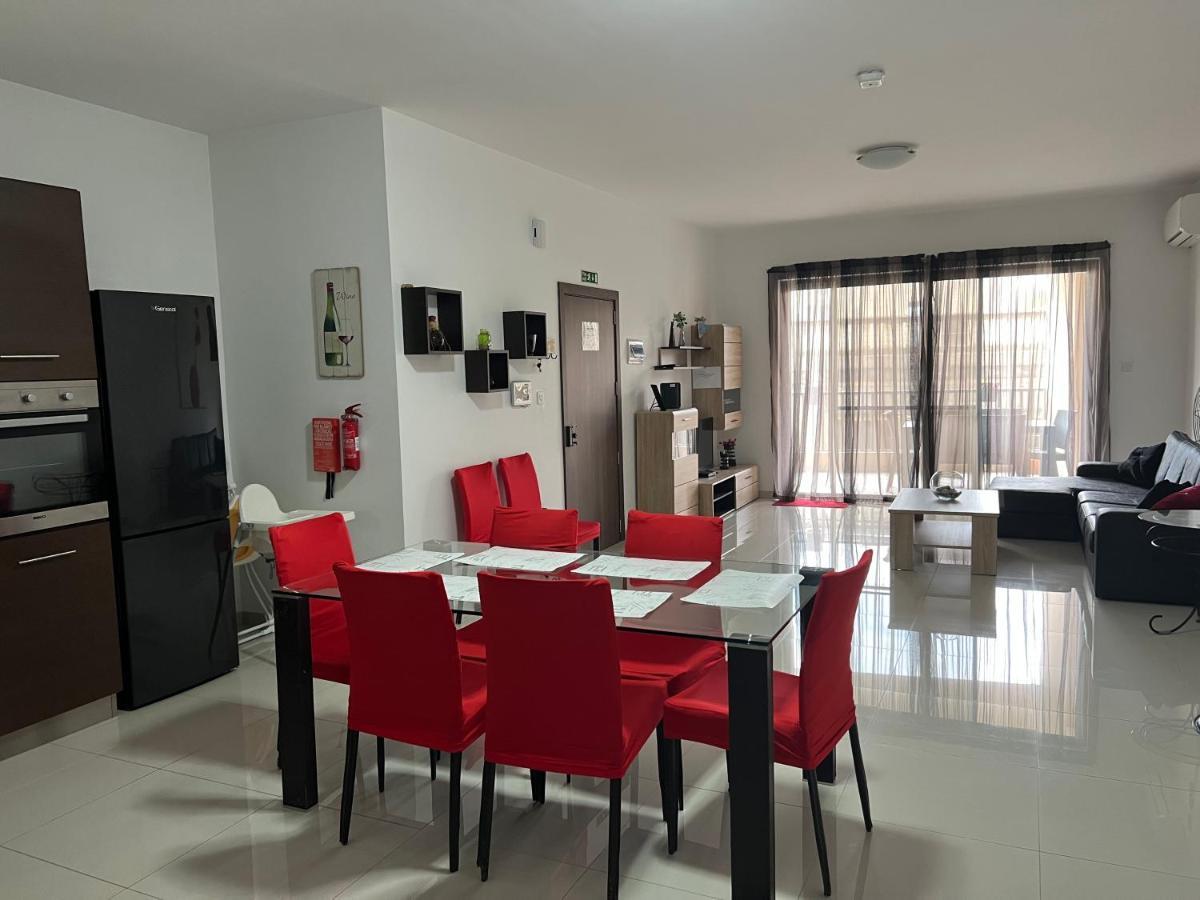 Claire'S Court Apartment Marsaxlokk Luaran gambar
