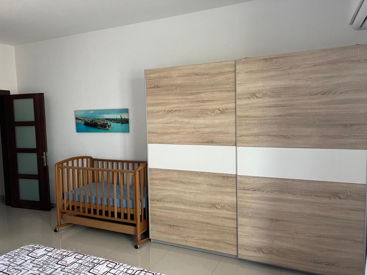 Claire'S Court Apartment Marsaxlokk Luaran gambar