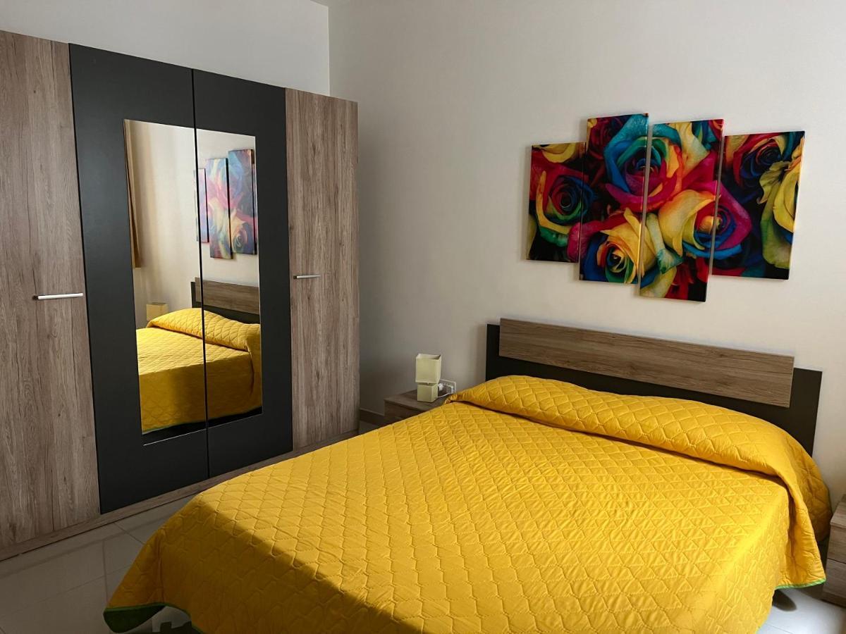Claire'S Court Apartment Marsaxlokk Luaran gambar