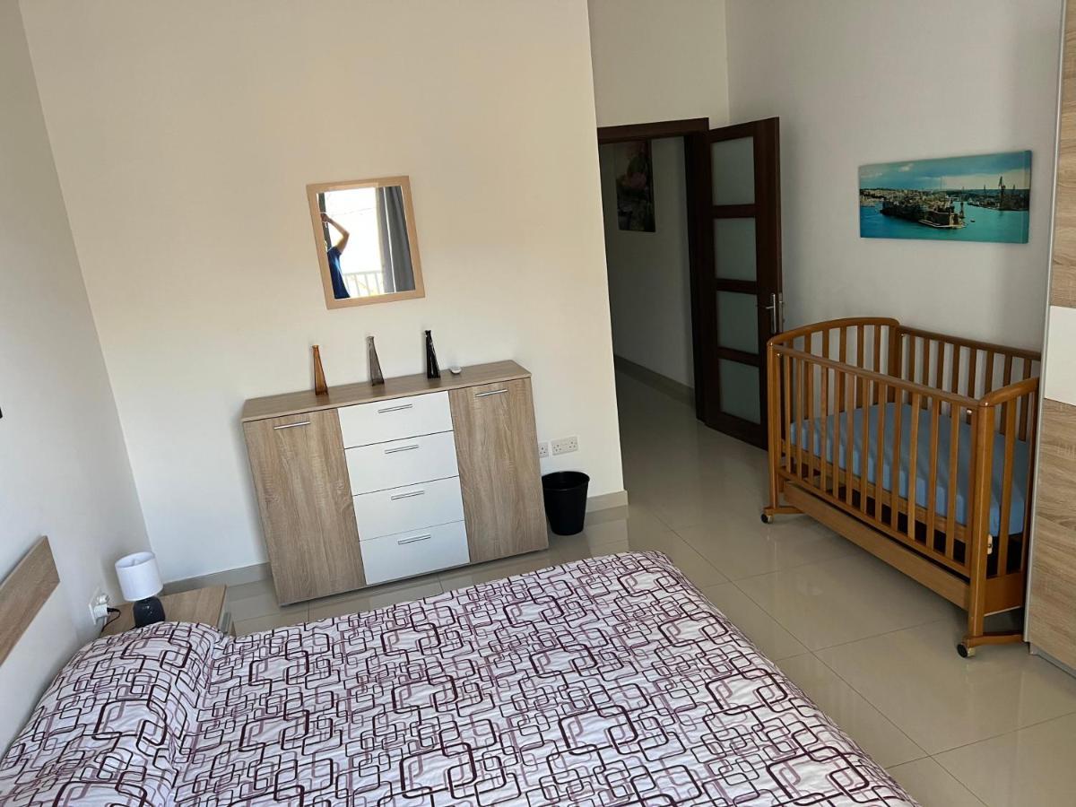 Claire'S Court Apartment Marsaxlokk Luaran gambar