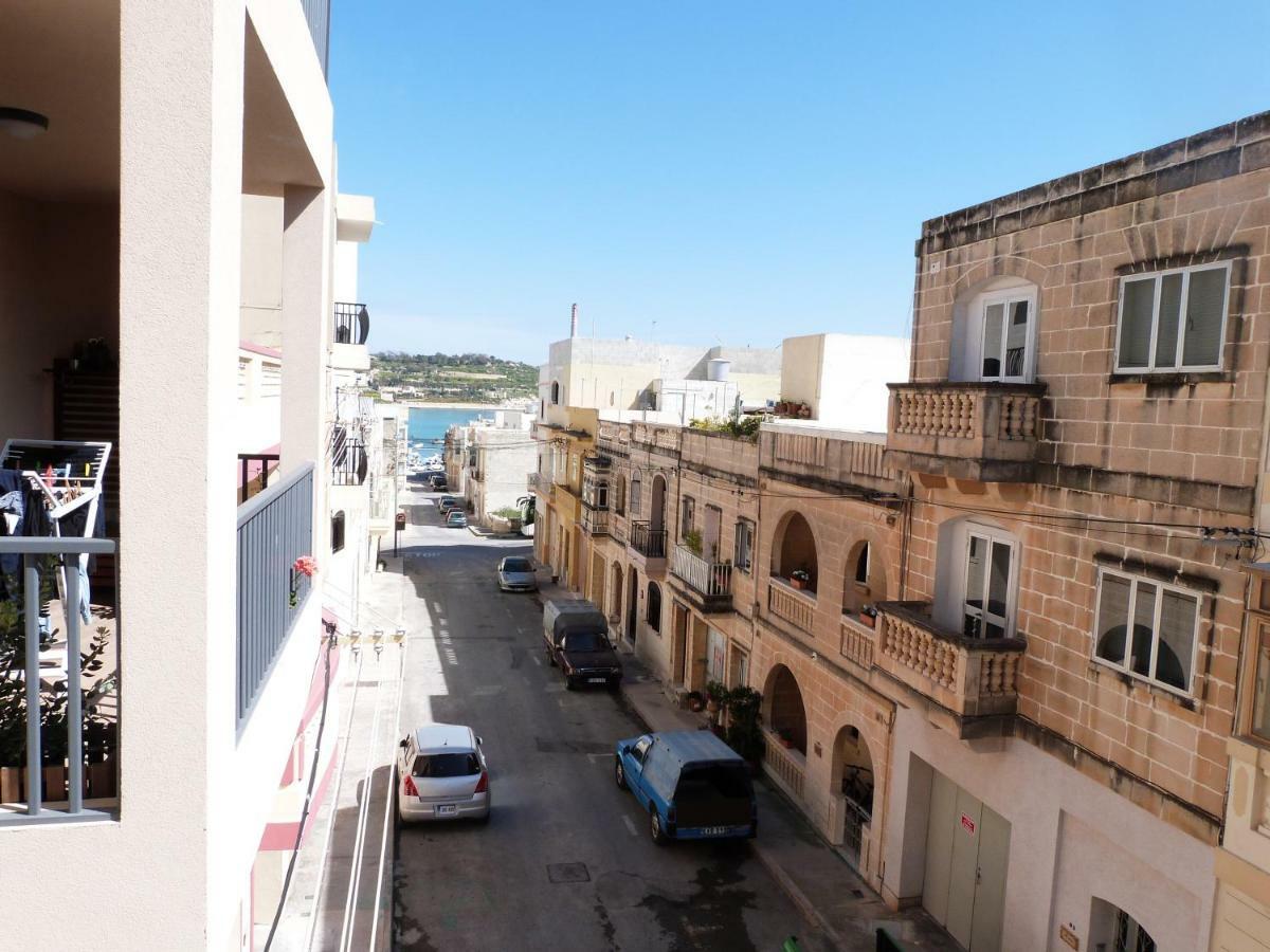 Claire'S Court Apartment Marsaxlokk Luaran gambar