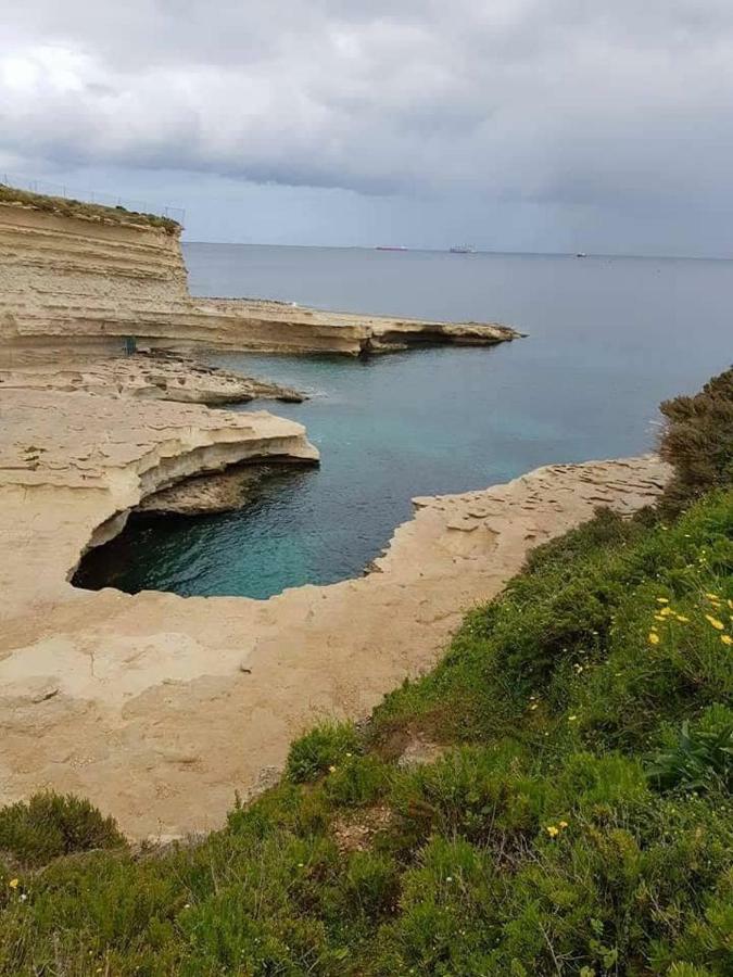 Claire'S Court Apartment Marsaxlokk Luaran gambar