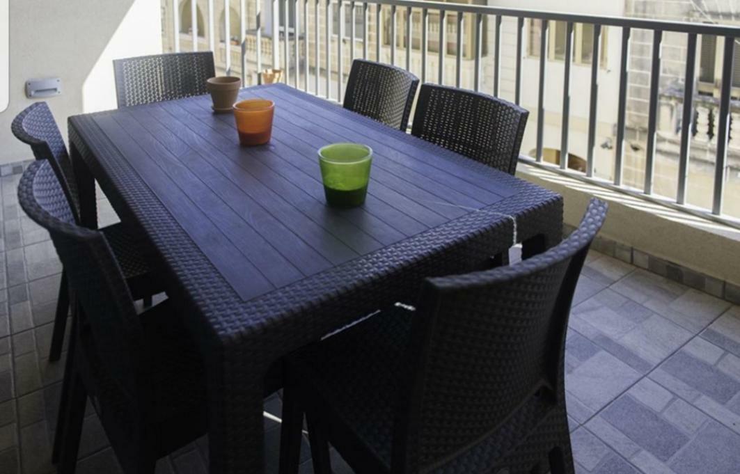 Claire'S Court Apartment Marsaxlokk Luaran gambar