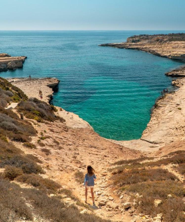 Claire'S Court Apartment Marsaxlokk Luaran gambar