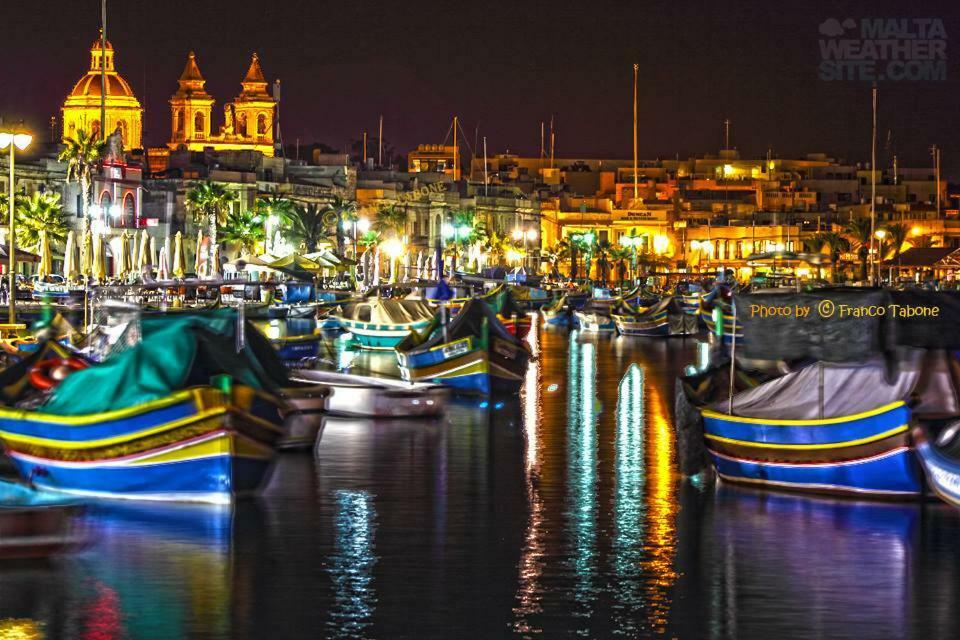 Claire'S Court Apartment Marsaxlokk Luaran gambar